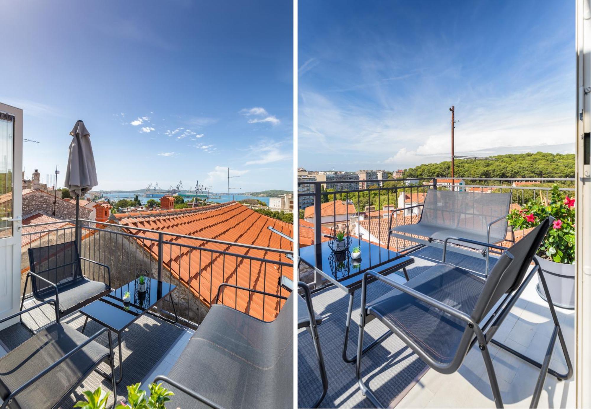 Appartamento Bay View Pola